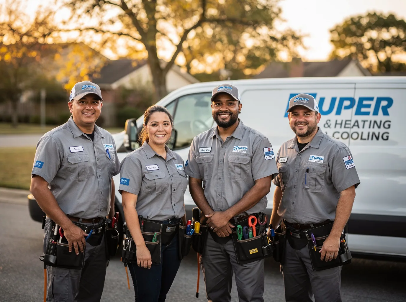 Hvac Repair company in Greenacres, WA