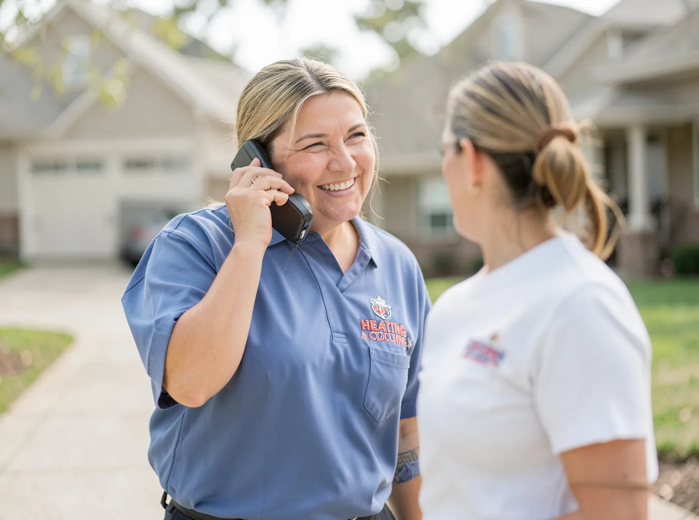 Hvac Repair Greenacres, WA FAQs